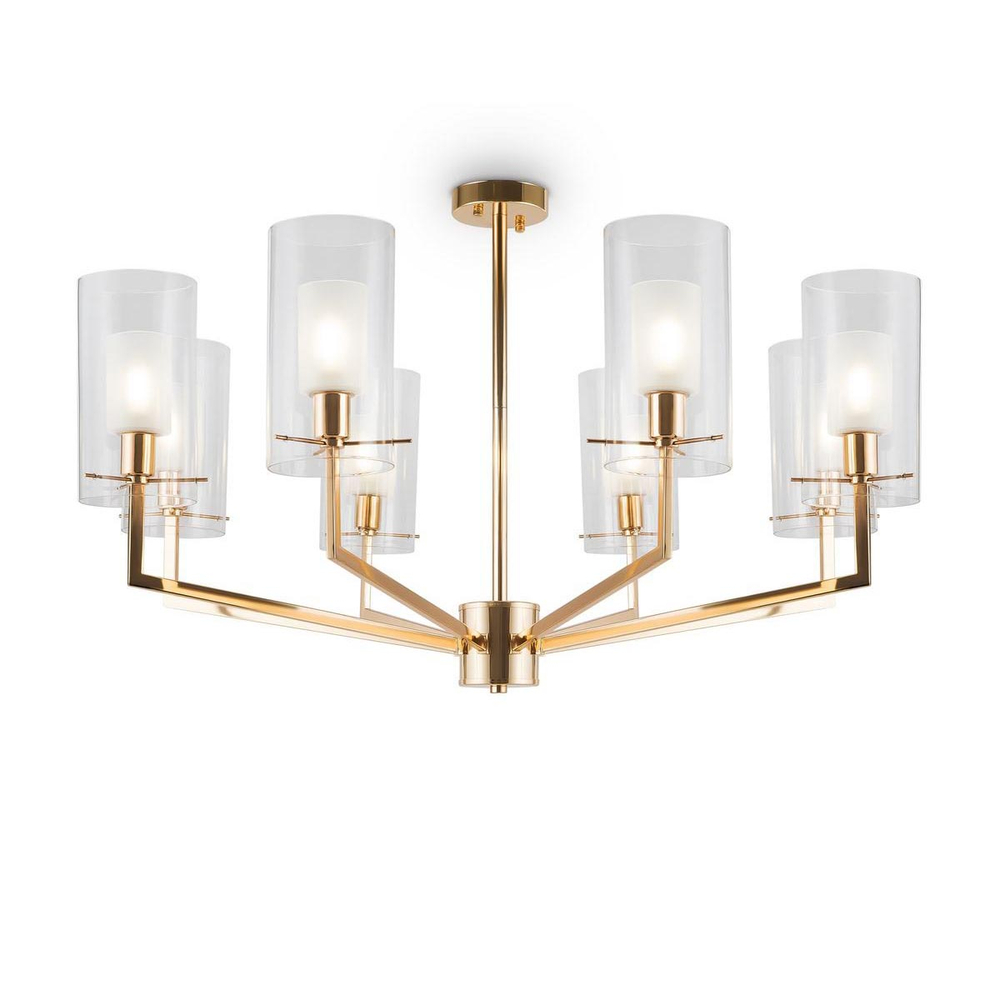 Подвесная люстра Freya Felicity FR5206PL-08FG