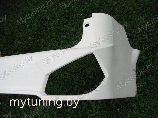 Задний бампер CREATOR для Opel Vectra C