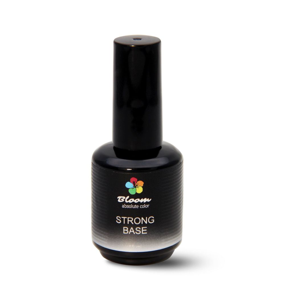 Bloom Strong base - База каучуковая прозрачная, 15 мл