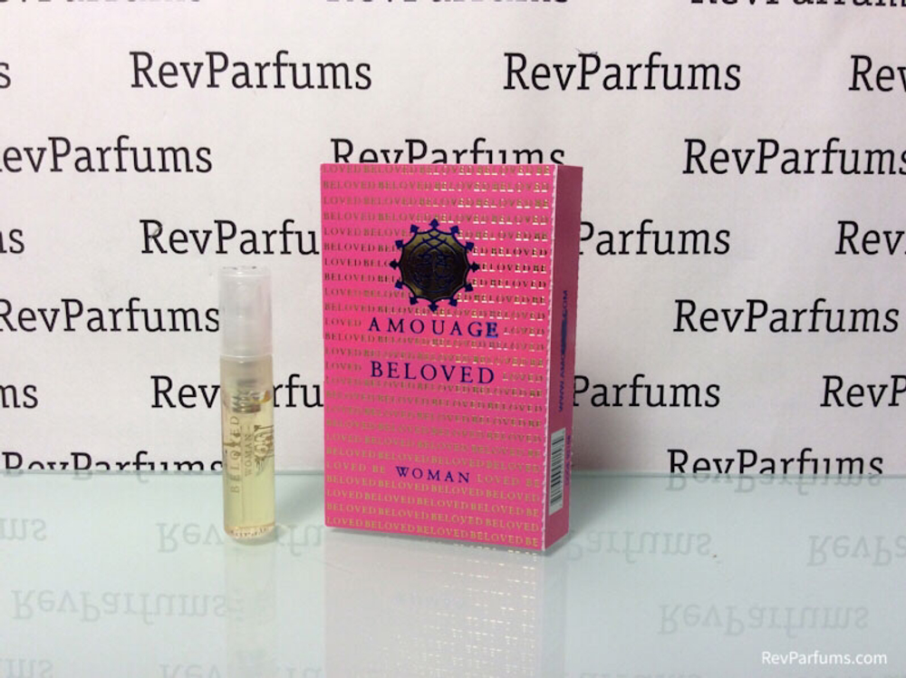 Amouage Beloved