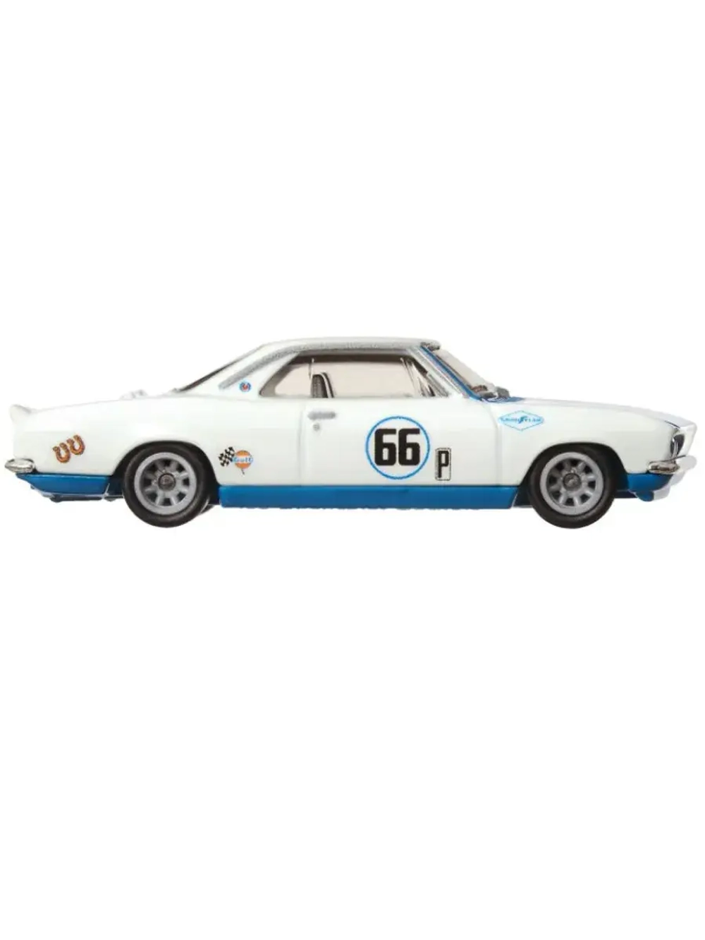 Машинка Хот Вилс Премиум 66 Chevrolet Corvair GJT68 HRT69