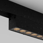 Уличный трековый светильник Outdoor O-TR02-2-S-18WB4K