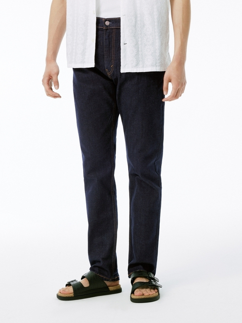 Мужские классические джинсы с низкой талией Levi's 502 Taper 29507-0036