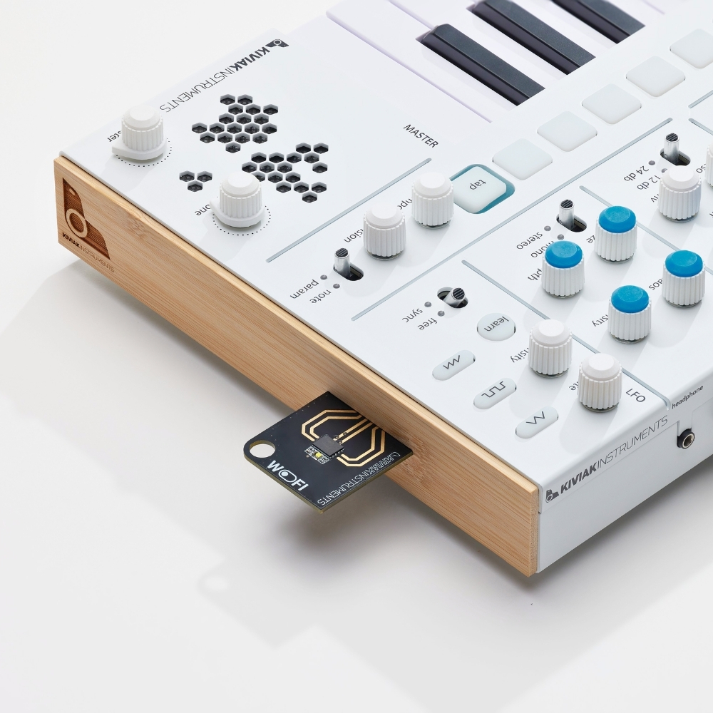 Kiviak Instruments WoFi