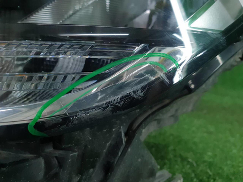 Фара левая VW Polo 6 (2020-н.в.) LED