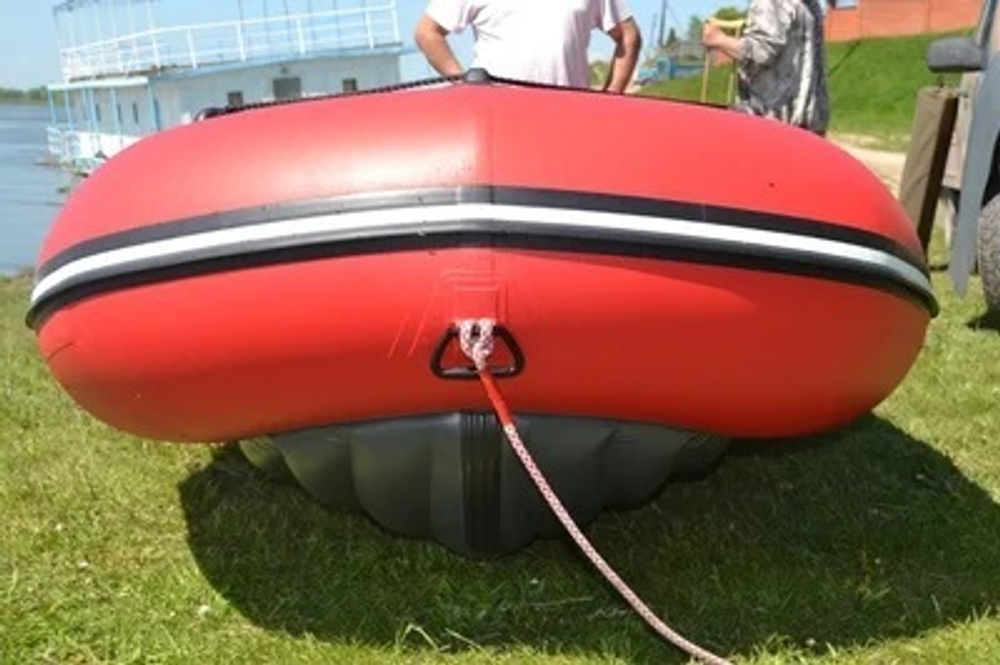 Лодка ПВХ HYDRA NOVA 400 PRO