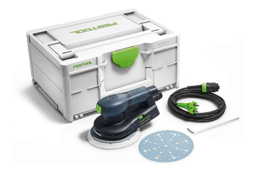 Эксцентриковая шлифовальная машинка ETS EC 150/3 EQ-Plus FESTOOL 576320
