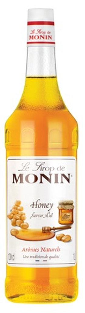 Мед 1 л. сироп Монин /1/6/