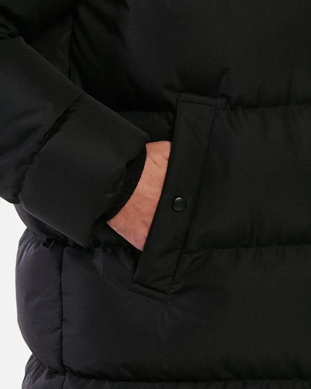 Купить Пуховик Anteater AW24 Downlong Black Пуховик Anteater AW24 Downlong Black