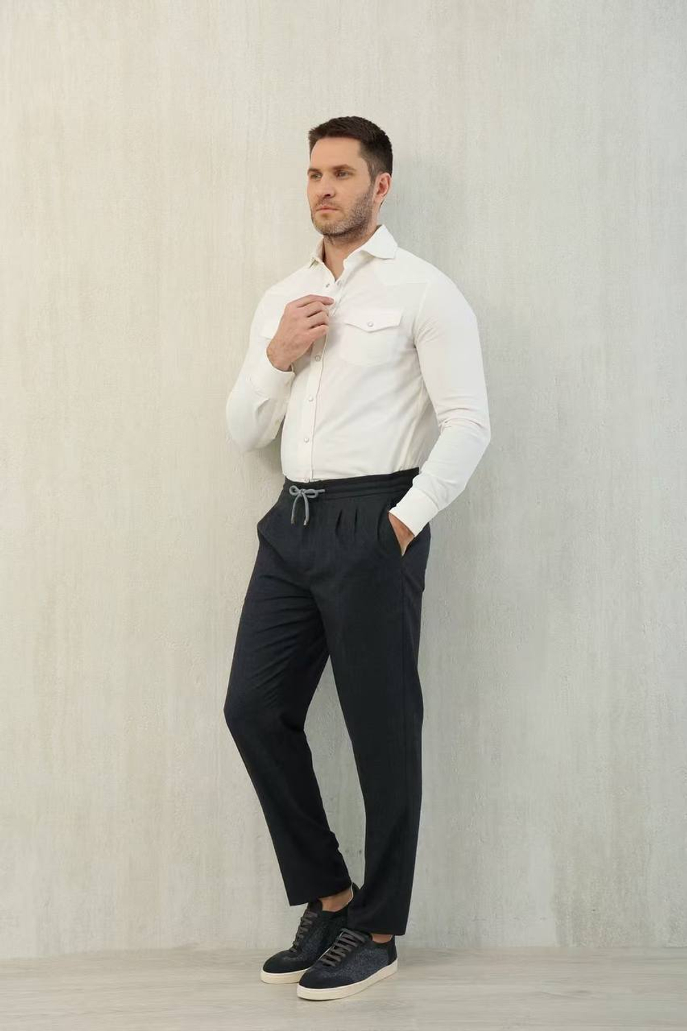 Брюки Brunello Cucinelli