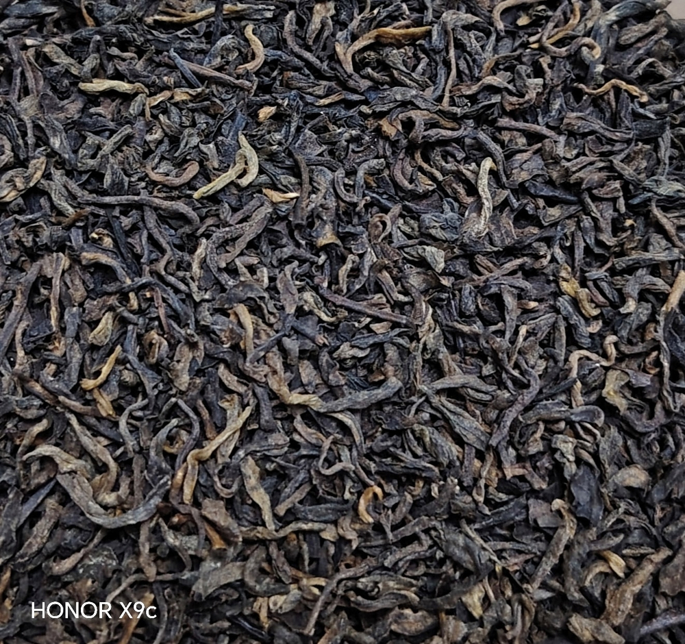 Пуэр Шу Листовой Гун Тин Императорский 100 гр