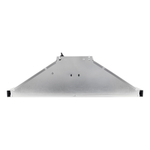 Кухонная вытяжка MAUNFELD Line Slim 60 нержавеющая сталь фото 3