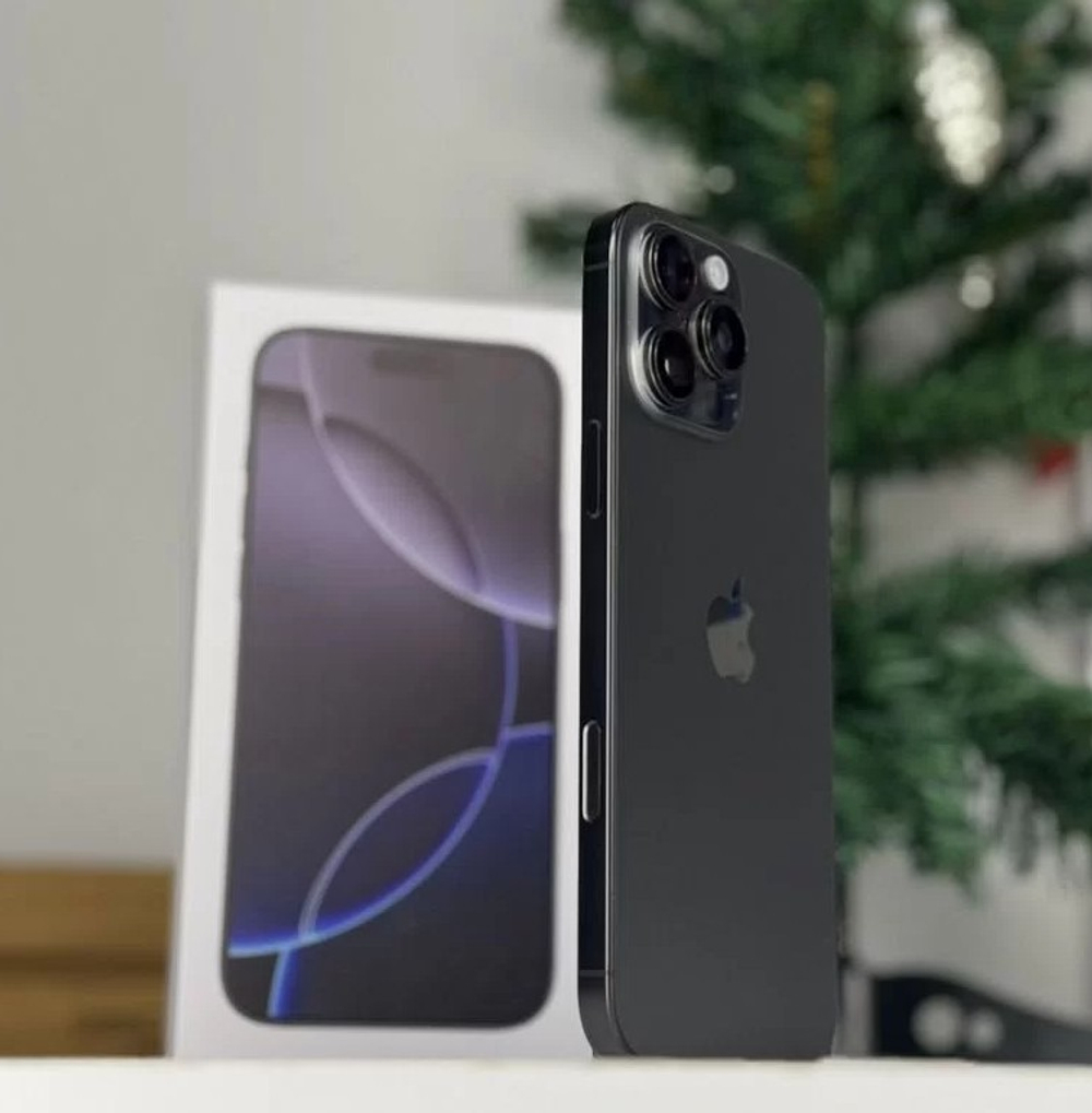 iPhone 16 Pro, 128 ГБ б/у