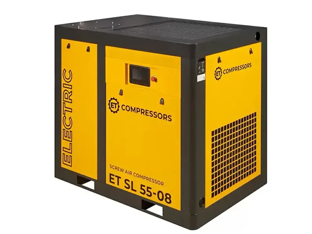 Компрессор ET SL 55-13 IP55 винтовой