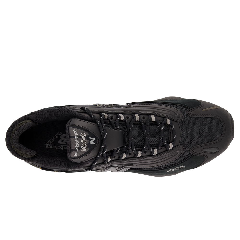 New Balance M1000L - чёрные