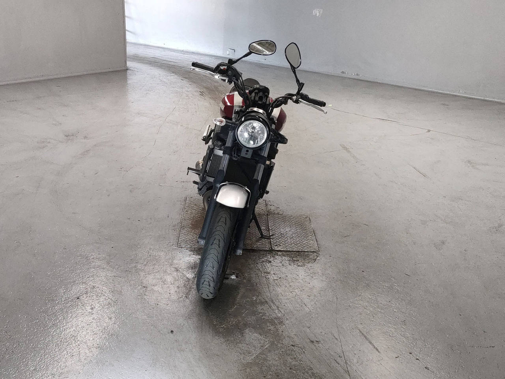 Yamaha XSR700 2018