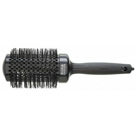 Термобрашинг EXPERT BLOWOUT SHINE Black 55 мм Черный ID2017 (07313)