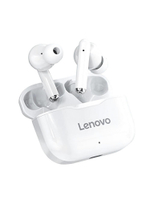 Беспроводные наушники Lenovo LivePods LP1 черные