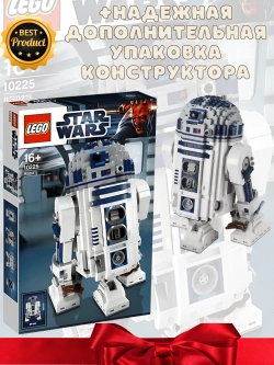 LEGO Коллекционные наборы 10225 R2-D2