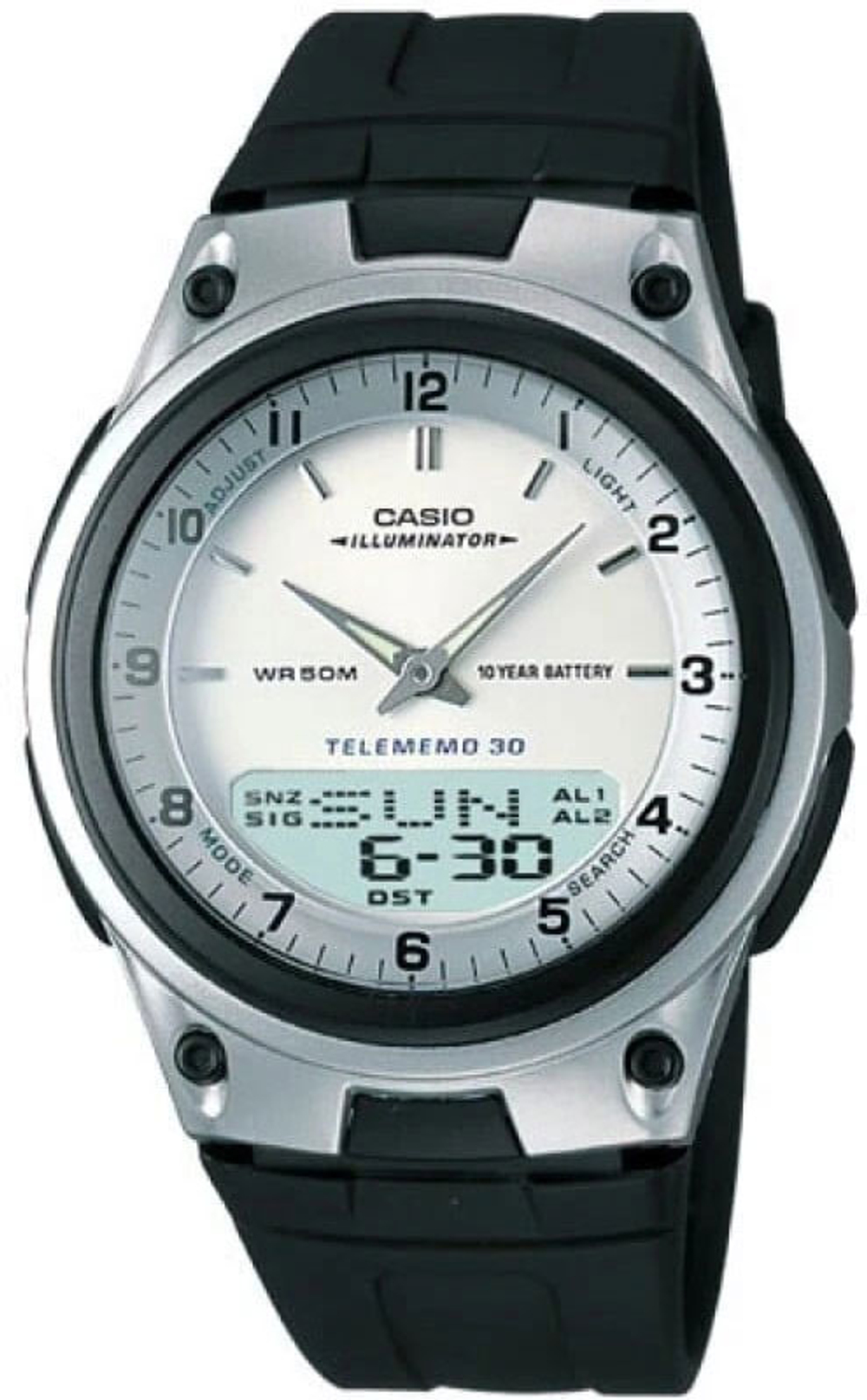 Часы Casio AW-80-7A