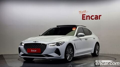 Genesis G70 2.2D (05.2020)