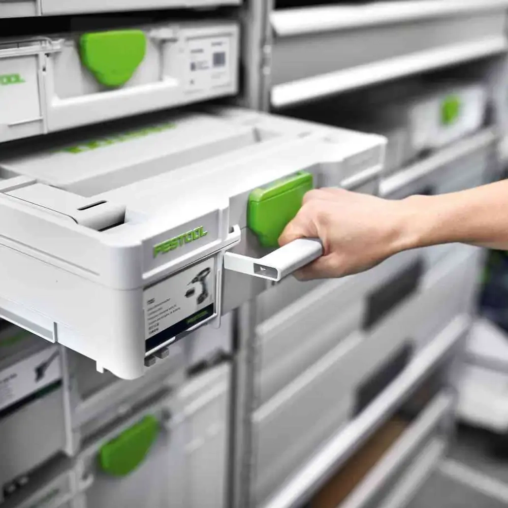 Аккумуляторная дрель-шуруповёрт FESTOOL 576446-921
