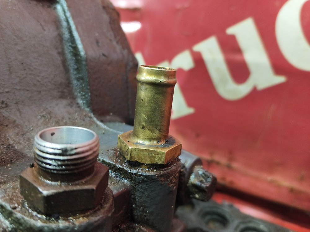 ГУР (под ремонт) 2018г