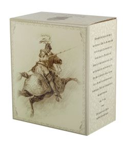 Veronese WS-821 Статуэтка «Рыцарь крестоносец»