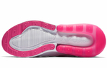 Nike Air Max 270 "White Laser Fuchsia" Women"s