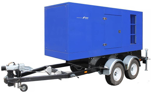 Дизельный генератор MOSA GE 85 PSX