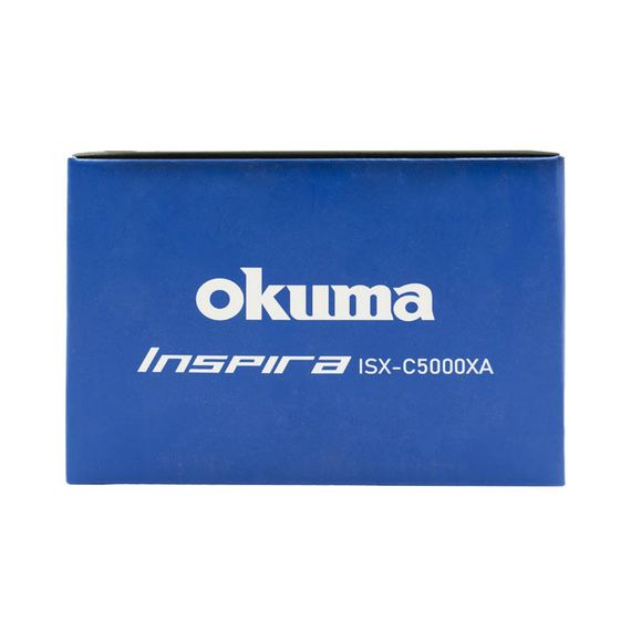 Катушка OKUMA Inspira C5000A Spinning 5.2:1