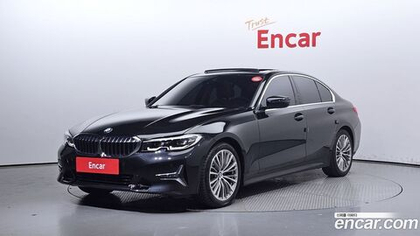 BMW 3 Series (G20) 320i Luxury (03.2022)