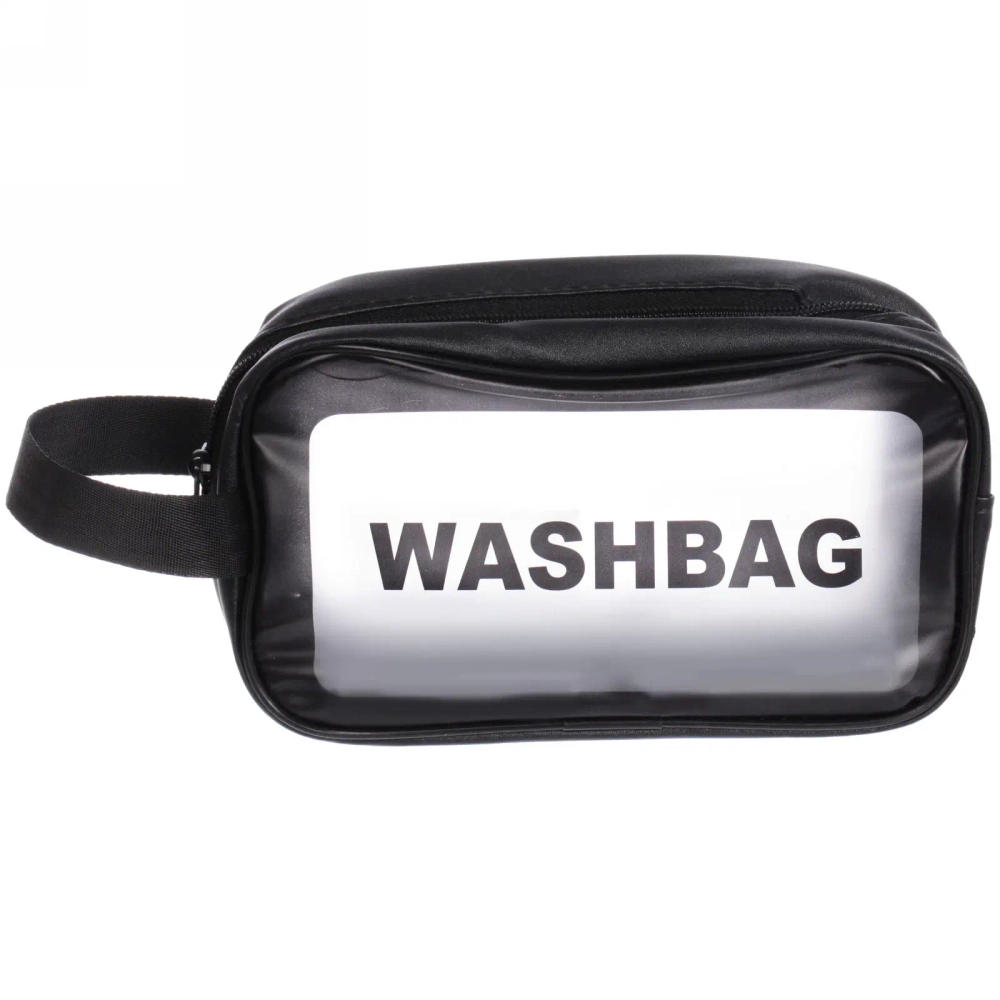 Косметичка универсальная «Bon Salon mini», цвет черный, 7*12*21см