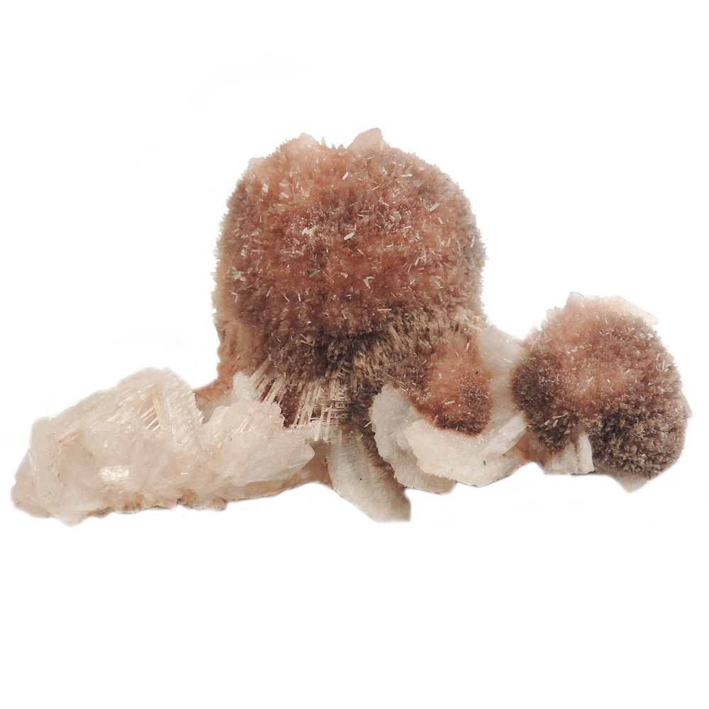 Томсонит(цеолит) минерал асс.