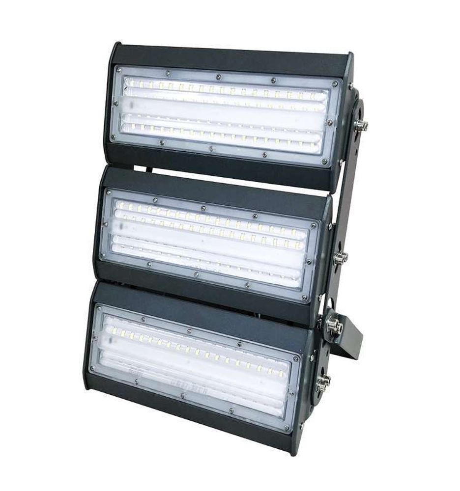 Светильник светодиодный PPI-02 3х50Вт 6500К IP65 ДСП для высоких пролетов Pro+ JazzWay 5016248