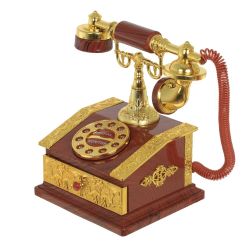 GAEM Изделие декоративное "Телефон" (музык.), L20 W13 H20 см