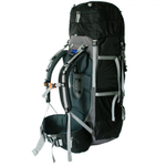 Рюкзак TRAMP Ragnar 75+10, артикул TRP-044, цвет Черный