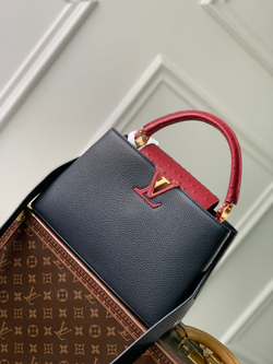 Louis Vuitton Capucines MM