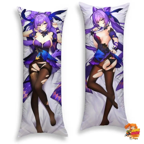 Дакимакура Геншин Импакт (Genshin Impact) КэЦин