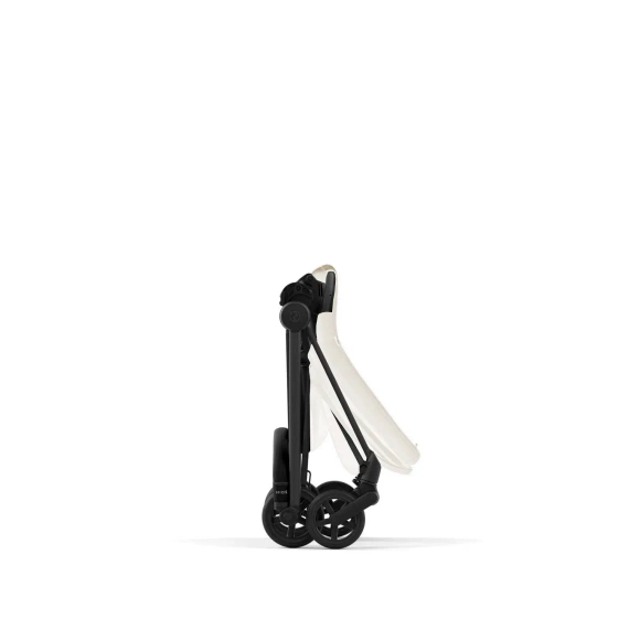 Детская коляска Cybex Mios 3 в 1 Off White Matt Black