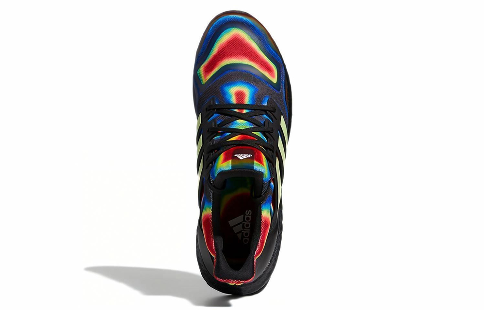 Кроссовки Adidas Ultraboost Boost Bm "Heat Map" Tpu