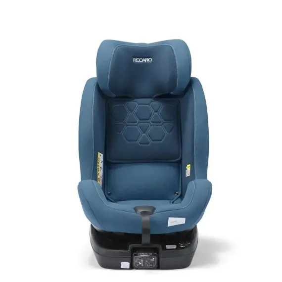 Автокресло Recaro Salia 125 KID Steel Blue