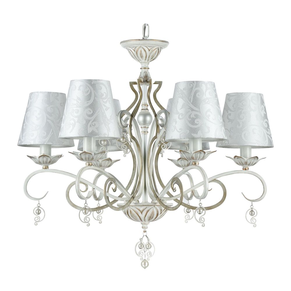 Подвесная люстра Maytoni Monile ARM004-06-W