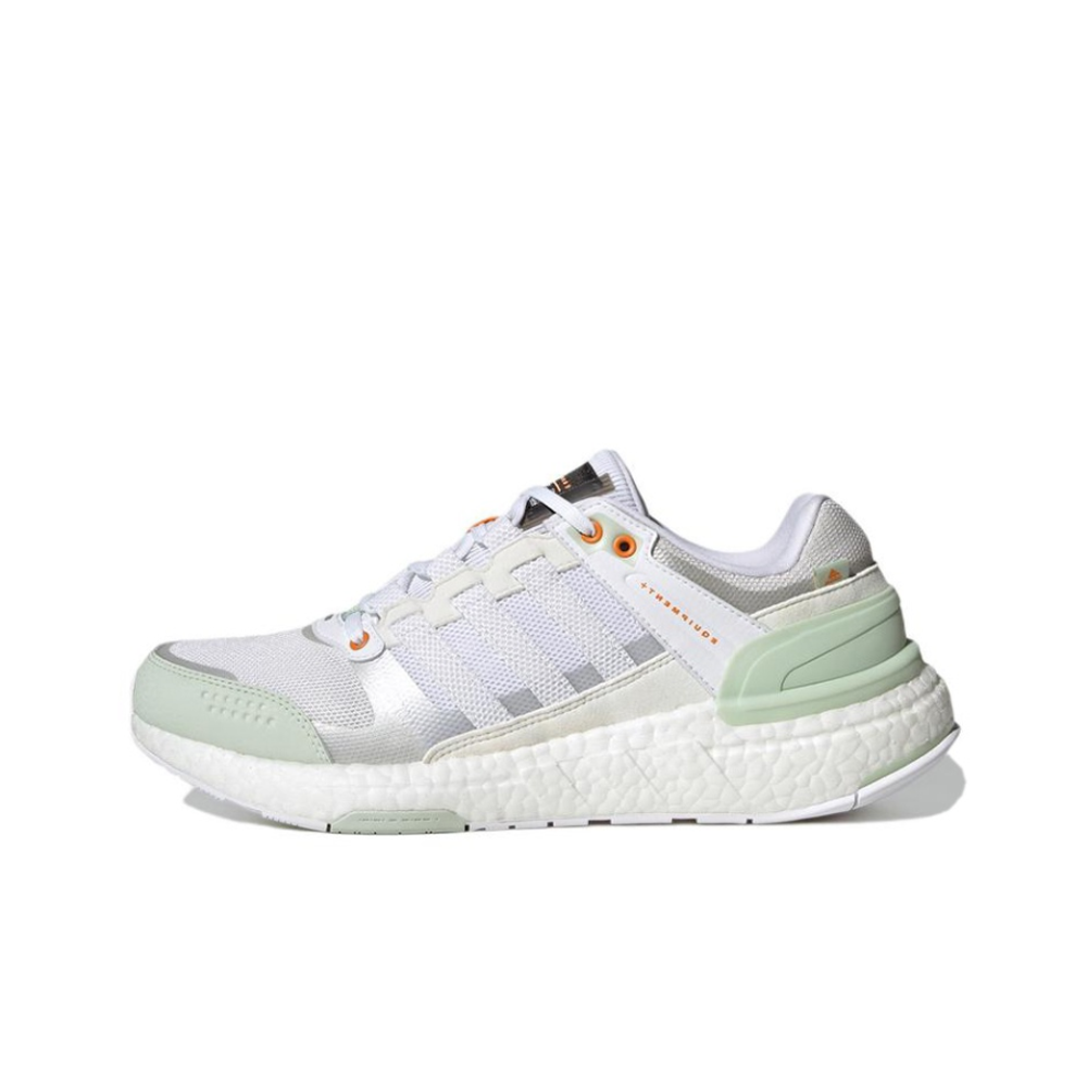 Кроссовки Adidas Equipment+ 'White Green' HP2632