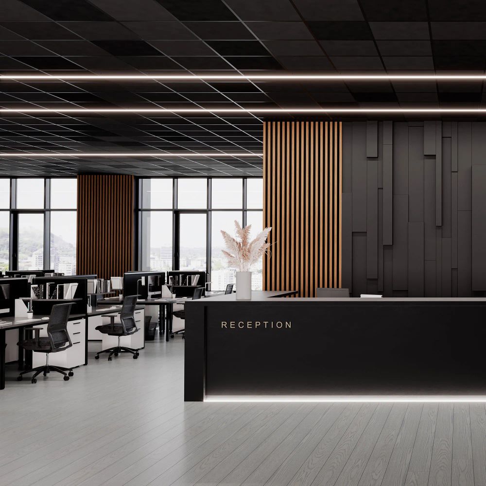 Светодиодная лента COB-X1600-30mm 24V Day4000 (40 W/m, IP20, 5m) (Arlight, CRI>90) 052221