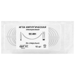 Игла хирургическая режущая Mani SE-MH 32 LL 1/2 10 шт