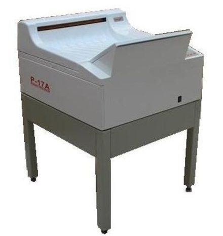 Машина проявочная DL-P17A автоматическая с баками для реактивов