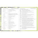 Дневник 5-11 класс 48 л., твердый, BRAUBERG, глянцевая ламинация, с подсказом, "Calligraphy", 106387