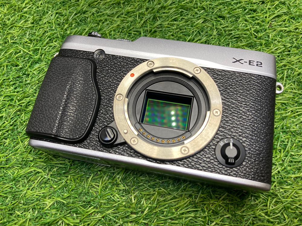 FujiFilm X-E2