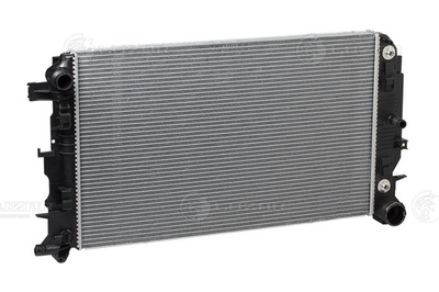 LRc 15102 -  Радиатор охлаждения для автомобилей Sprinter (06-) AT